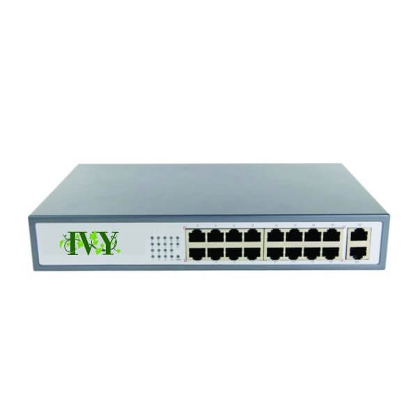 IV1116YL 16 Port POE Network Switch